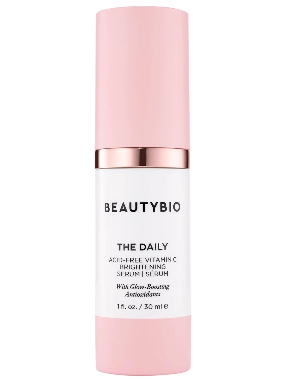 BeautyBio The Daily Acid-Free Vitamin C Brightening Serum - 30ml/1fl oz